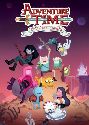 Adventure Time: Distant Lands - TV Mini Series