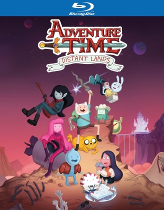Adventure Time: Distant Lands - TV Mini Series