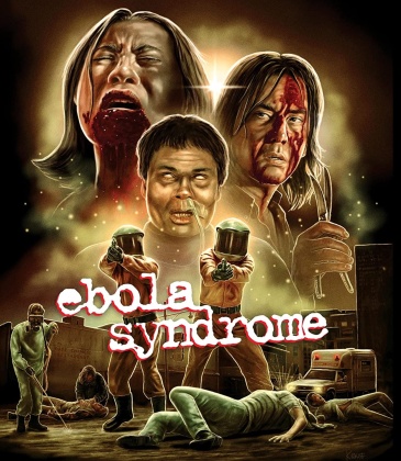 Ebola Syndrome (1996) (4K Ultra HD + Blu-ray)