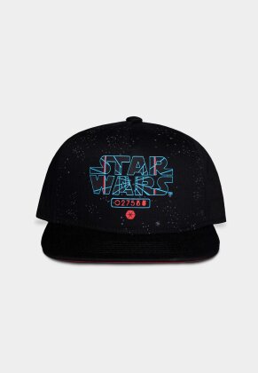 Star Wars - Villains Snapback Cap