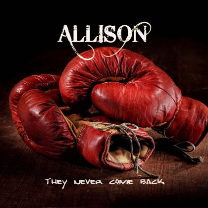 Allison (CH) - They Never Come Back (2022 Reissue, Digipack, Massacre)