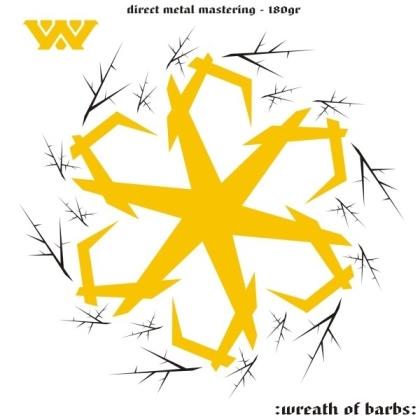 Wumpscut - Wreath Of Barbs (2022 Reissue, LP)