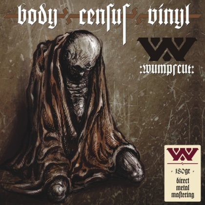 Wumpscut - Body Census (2022 Reissue, Wine Red, LP)
