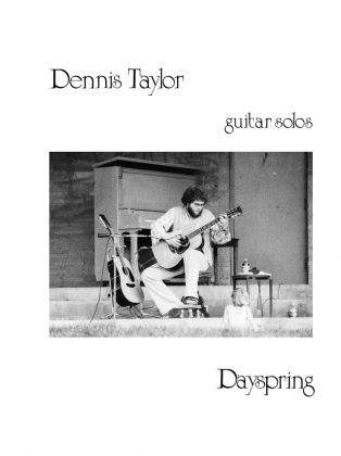 Dennis Taylor - Dayspring (LP)