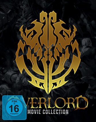 Overlord - The Movies (2 Blu-rays)