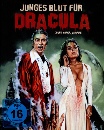 Junges Blut für Dracula (1970) (Edizione Limitata)