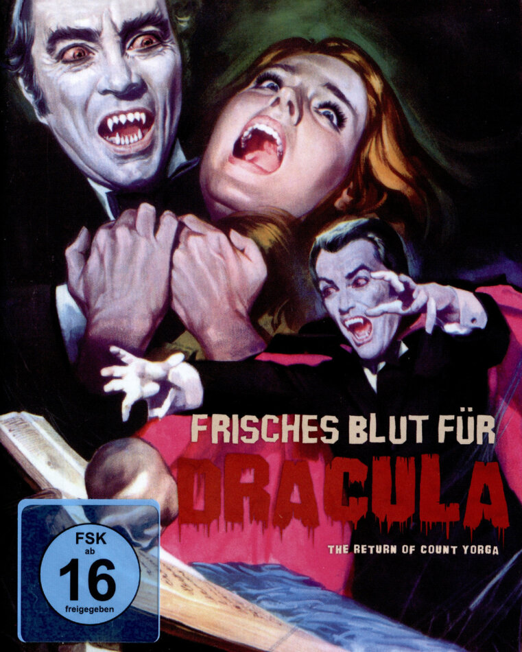 Frisches Blut für Dracula (1971)