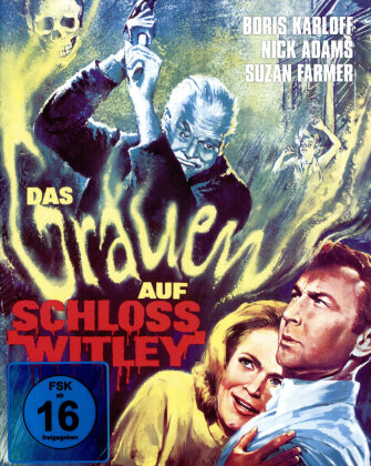 Das Grauen auf Schloss Witley (1965) (Limited Edition)