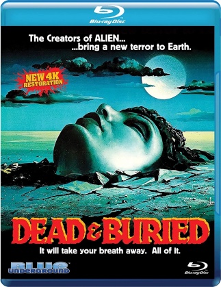 Dead & Buried (1981)