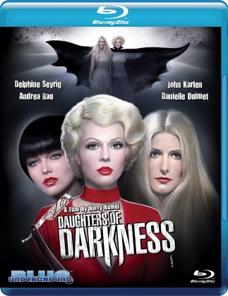 Daughters Of Darkness (1971)
