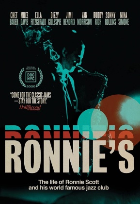 Ronnie's (2020)
