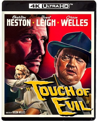 Touch Of Evil (1958)