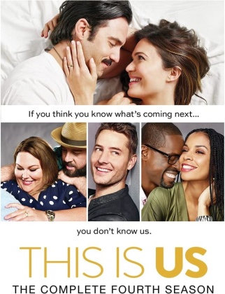 This Is Us - Season 4 (5 DVDs)