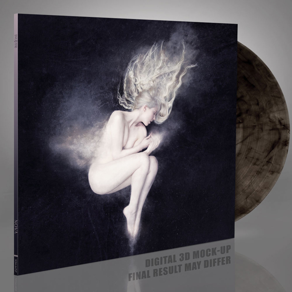 Sylvaine - Nova (Limited Edition, Smokey Vinyl, LP)