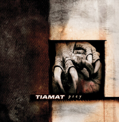 Tiamat - Prey (2022 Reissue, 7 Mater, Limited Edition, Gold Vinyl, LP)