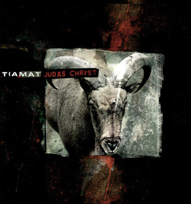 Tiamat - Judas Christ (2022 Reissue, Gatefold, Limited Metalbox Edition, Gold Vinyl, LP)