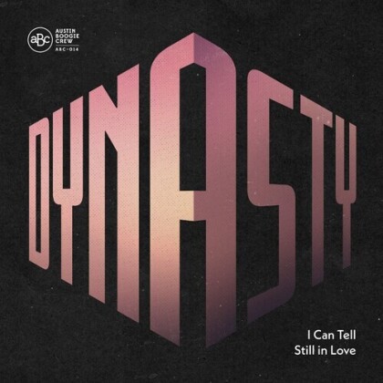 Dynasty - I Can Tell (7" Single)