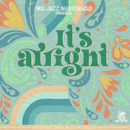 Ska Jazz Messengers - It's Alright (7" Single)
