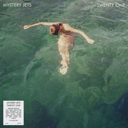 Mystery Jets - Twenty One (2022 Reissue, Deluxe Edition, Colored, 2 LPs)