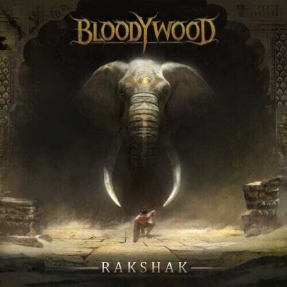 Bloodywood - Rakshak (Splatter Vinyl, LP)