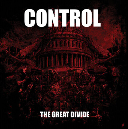 Control - Great Divide (LP)