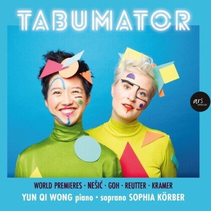 Sophia Körber & Yun Qi Wong - Traumator