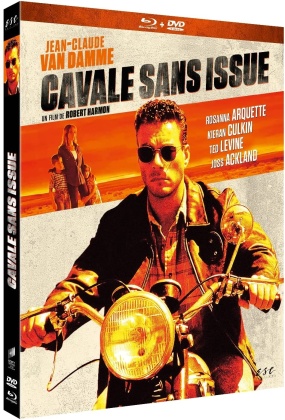 Cavale sans issue (1993) (Blu-ray + DVD)