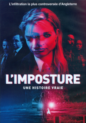 L'imposture - Mini-Série (2021) (2 DVDs)