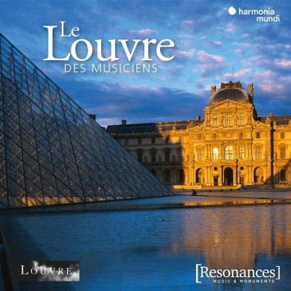 Le Louvre des Musciens (2 CDs)