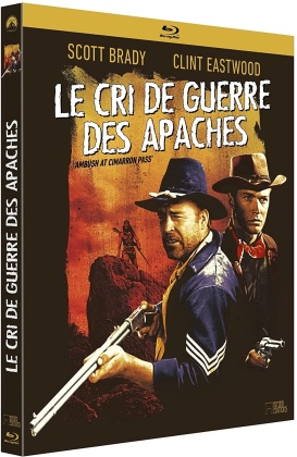 Le cri de guerre des Apaches (1958)