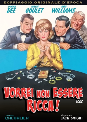 Vorrei non essere ricca! (1964) (Rare Movies Collection)