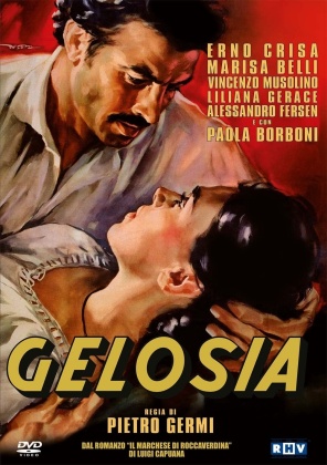 Gelosia (1953) (Neuauflage)