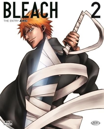 Bleach - Arc 2 - The Entry (First Press Limited Edition, 3 Blu-ray)