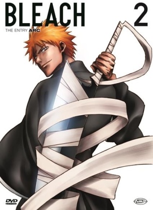 Bleach - Arc 2 - The Entry (First Press Limited Edition, 3 DVD)
