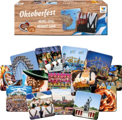 Oktoberfest Memospiel