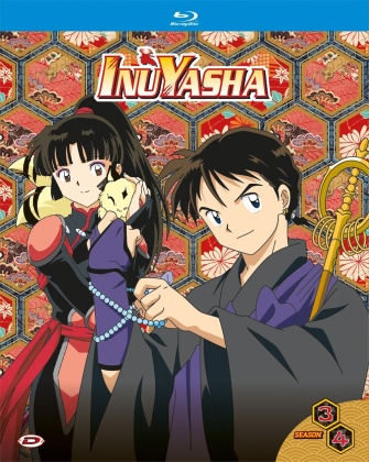 Inuyasha - Stagione 03-04 (First Press Limited Edition, 6 Blu-ray)