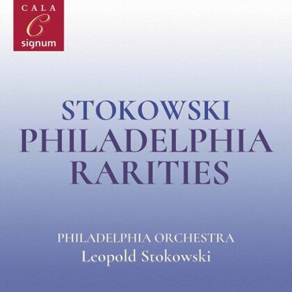 Falla/Turina/Dubensky/Mcdonald, Leopold Stokowski & Philadelphia Orchestra - Philadelphia Rarities (2022 Reissue, Signum Classics)