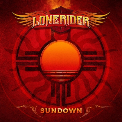 Lonerider - Sundown (Escape Music)