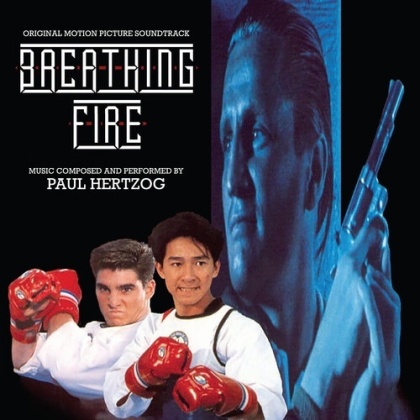 Paul Hertzog - Breathing Fire - OST