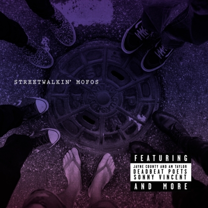 Streetwalkin' Mofos - ---
