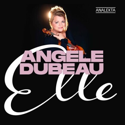 Angele Dubeau - Elle