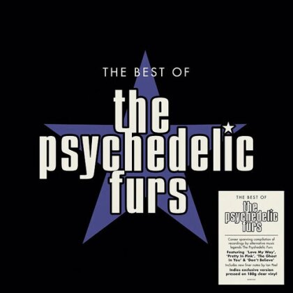 Psychedelic Furs - Best Of (2021 Reissue, Demon Records, Limited Edition, Colored, LP)