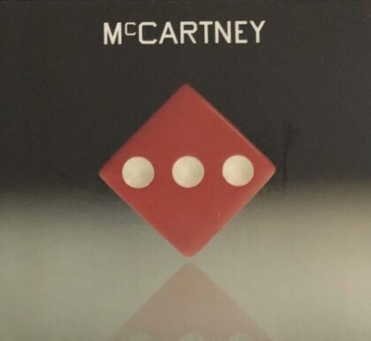 Paul McCartney - McCartney III (Red Cover Artwork, Deluxe Edition)