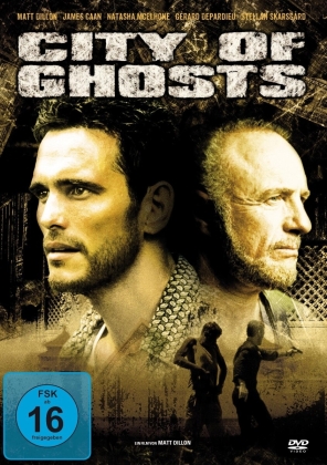 City of Ghosts (2002) (Cinema Version)