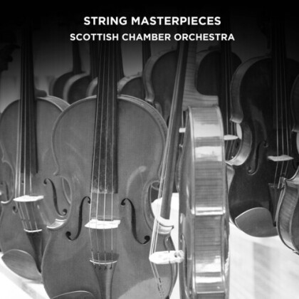 Scottish Chamber Orchestra - String Masterpieces (Manufactured On Demand, Good Time Distribution)