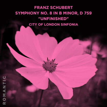 City of London Sinfonia & Franz Schubert (1797-1828) - Symphony 8 In B Minor D 759 Unfinished (Manufactured On Demand, Good Time Distribution)