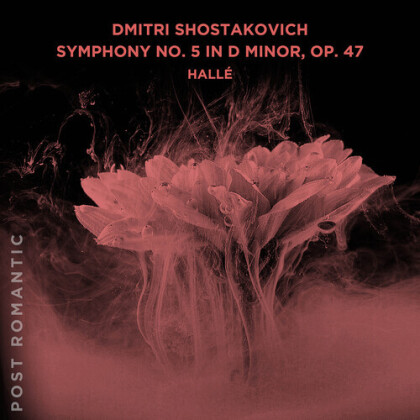 Dimitri Schostakowitsch (1906-1975) & Hallé Orchestra - Symphony No. 5 In D Minor Op. 47 (Manufactured On Demand, Good Time Distribution)