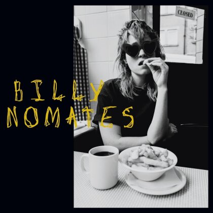 Billy Nomates - --- (2022 Reissue, 2 CDs)