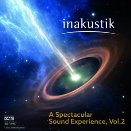 Spectacular Sound Experience 2 (45 RPM, inakustik, LP)