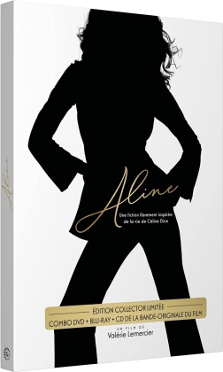 Aline (2020) (Édition Collector Limitée, Blu-ray + DVD + CD)